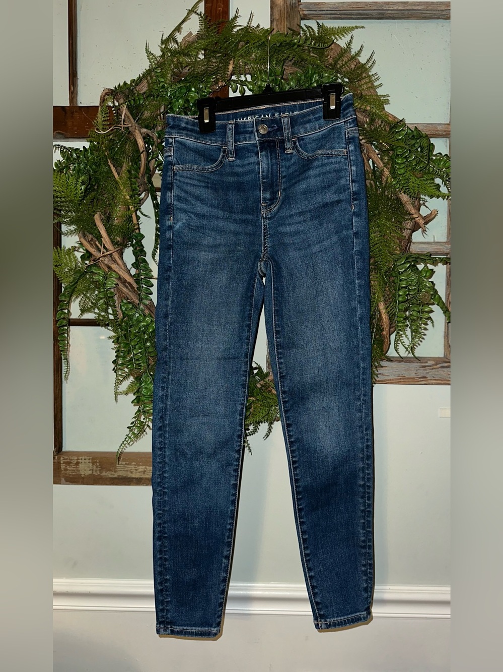 American Eagle high rise jegging